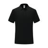 Camisa polo de verano con logotipo impreso personalizado, ropa de trabajo para personal profesional, camisa de cultura corporativa personalizada, camiseta con solapa para pareja