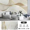 Pegatinas de Azulejo con Estampado de Foil Láser para Decoración de Pared de Fondo de Sala de Estar y Dormitorio, Pegatinas de Mármol, Papel Tapiz Impermeable y a Prueba de Humedad Autoadhesivo