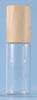 Em estoque para envio internacional 3ml5ml10ml Frasco de Vidro Fosco com Rolo Frasco para Óleo Frasco de Perfume Frasco com Esfera para Caminhada Frasco para Amostras