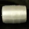Rollo grande al por mayor 1000 m cordón elástico cuerda pulsera DIY cordón elástico de cristal transparente cordón para cuentas