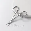 Full Beauty Nuevo Manicure Estilo Ruso Tijeras para Cutícula Pinzas para Cutícula Pinzas de Boca de Águila Mango Grande Tijeras Potentes de Acero Inoxidable