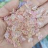 Vidrio Checo Mariposa Pequeña Estilo Antiguo Accesorios de Joyería Hechos a Mano DIY Pasador Borla Materiales para Accesorios del Cabello Venta al por Mayor