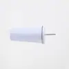 Copo de Palha de Aço Inoxidável 304 Transfronteiriço, Copo Portátil a Vácuo de Camada Dupla, Copo para Carro Térmico e Isolante Frio para Exterior, Copo de Água