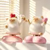 Artículo Popular de Celebridad de Internet Meow Spinner de la Fortuna y la Suerte Caja Sorpresa Figura Decorativa de Resina de Moda Gato Lindo Adorno de Escritorio para Aliviar el Estrés