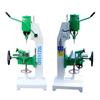 Equipamento de Máquinas para Marcenaria Furadeira de Furo Quadrado Manual/Pneumática Espiga Quadrada Furo Quadrado Máquina de Processamento Desconto Pontual