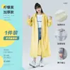 Impermeable Portátil para Viajes al Aire Libre Desechable Tarjeta Transparente Empaque Comprimido Impermeable para Adultos Estudiantes Hombres y Mujeres