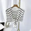 Chal de punto suave para mujer con 6% de lana para otoño e invierno