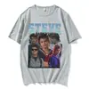 Steveharringtont-Shirtswomengraphicsprintt-Shirtunisex