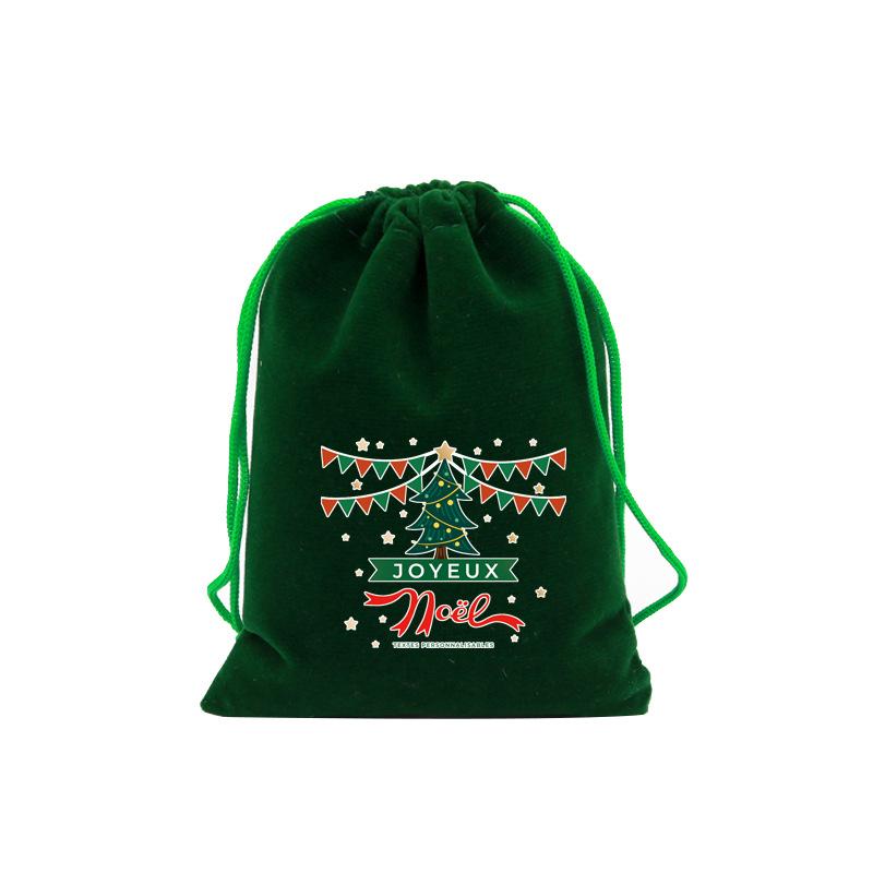 SD03-彩带圣诞树