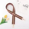 Accesorios de Correa para Hombro de Bolso para Mujer, Correa Ancha para Mochila, Correa de Reemplazo Colorida Reductora de Peso, Correa de Hombro Única Cruzada, Correa Cruzada Versátil