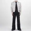 Chaqueta Harajuku 2025, estilo de marca de moda, genial y elegante, corte holgado versión coreana, estilo japonés y de Hong Kong para hombre, moda de calle primavera y otoño