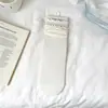 Calcetines de Encaje para Mujer, Estilo Delgado de Verano, Malla Transpirable Estilo Ballet Coreano Sin Costuras Fibra de Bambú Calcetines de Media Pantorrilla Venta al por Mayor