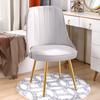 Silla de comedor nórdica de madera maciza, moderna y sencilla, para el hogar, para apartamento pequeño, estilo crema, con mesa y silla, respaldo suave y taburete.
