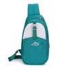 Bolso cruzado para hombre Bolso de trabajo Bolso de pecho Bolso mensajero Bolso de ciclismo Mochila de motocicleta Bolso de hombro único deportivo para hombre Moderno