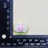 Oferta Especial en Juguetes de Comida de Conejito de Dibujos Animados, Adornos de Juguetes de Comida Miniatura Realistas, Zuecos para Casa de Muñecas DIY