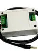 Módulo de Interruptor de Relé de Control de Entrada de Audio/Auriculares con Sensor de Sonido 5/12/24V con Carcasa