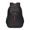 Mochila Oxford Anti-desgarro Diseño Deportivo de Moda Mochila de Almacenamiento Multicapa Para Oficina Deportes al Aire Libre