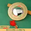 Colgante de Puerta para el Hogar de Latón al por Mayor Espejo Convexo y Cóncavo Bagua Espejo Bagua de Cobre Brújula Colgante de Ventana Espejo Bagua Jiugong