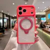 La funda IVYMAX es adecuada para el popular S26Ultra, funda de teléfono con soporte Q, cubierta protectora de botón lateral independiente de TPU de 3.0 mm