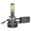 Nuevo faro LED para coche de alta potencia 65W tubo de cobre doble h7 luz de coche superbrillante h4 faro LED láser H11 luz antiniebla