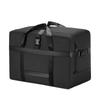 Bolsa de Empaque para Mudanza Tela Oxford Gran Capacidad Bolsa de Almacenamiento para Viaje Bolsa de Equipaje Color Sólido Impermeable Bolsa para Equipaje de Facturación de Aerolínea