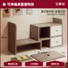 Prateleira de Armazenamento para Mesa, Estante para Mesa de Escritório, Prateleira de Armazenamento para Mesa de Escritório, Prateleira de Armazenamento para Mesa de Estudante, Prateleira Multicamadas para Estação de Trabalho