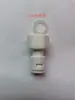 Adaptador de torneira de água da rede para mangueira de purificador de água, conversor de ponta de bico, conexão rápida de 1/4 de polegada, conector de mangueira de 3/8 de polegada
