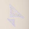 Cartoon Crown-Shaped Fondant Cutting Mold Cake Model Cookie Mold Printing Shape Household Baking Tools Kitchen