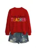Sudadera casual versátil elegante para mujer, profesora de secundaria, Amazon Wish, comercio exterior transfronterizo