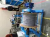Máquina de enrolamento de carretel em forma de I, máquina de enrolamento de cabo de aço, máquina de rebobinamento de fio de velocidade ajustável por tensão, máquina de enrolamento de fio e cabo elétrico