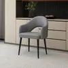 Cadeiras de jantar modernas para uso doméstico e comercial, cadeiras de hotel e restaurante de luxo leve, conjuntos de mesa e cadeiras de jantar minimalistas modernos, cadeiras para reuniões e discussões com encostos