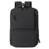 Mochila expandible para viajes de negocios transfronterizos, con gran capacidad, compartimentos separados para artículos húmedos y secos, y soporte ergonómico para la espalda, adecuada para viajes de negocios y desplazamientos diarios, y diseñada para llevar un portátil