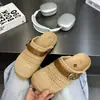 Diadema Calada Medias Zapatillas de Casa Mujer 2026 Nuevo Verano Exterior Súper Calientes Birkenstock Sandalias Deslizables Perezosas
