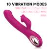 Fabricante de Productos para Adultos al por Mayor Vibrador Lamiendo la Lengua Masajeador Av Dispositivo de Masturbación Femenina Juguete Sexual