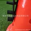 Barril con logo báscula negra báscula de vallas ajuste de báscula obstáculo de vallas combinado simple equipo de entrenamiento de obstáculos