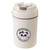 Taza de café creativa de acero inoxidable 304 con alto valor de color, taza práctica, taza portátil con aislamiento térmico, taza para beber de acero inoxidable 316