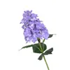 Flores de Hortensia Artificiales para Decoración del Hogar y Exteriores, Diseño de Paisajes, Decoración de Bodas y Centros de Mesa para Sala de Estar o Comedor