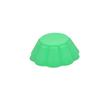 Utensilios de Cocina de Silicona para Hornear Molde de Silicona para Pastel Pequeño Molde de Silicona para Pudín Molde Redondo para Magdalenas Molde para Gelatina