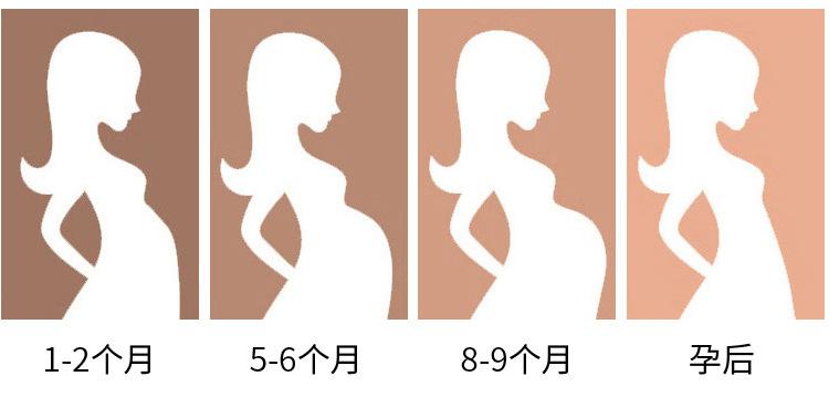 孕妇裤子春季外穿抽绳阔腿裤休闲长裤托腹裤