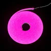Luz flexível de silicone 12v com barra de luz LED suave placa porta cabeça publicidade neon logo luz de modelagem com 1 lâmpada 1 corte
