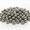 Bolas de acero macizo perforado de acero al carbono, bolas de rodamiento 7 mm 8 mm 9 mm 12 mm, bolas de acero inoxidable con agujero pasante y medio agujero