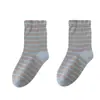 Calcetines sueltos para dormir para mujer, hechos de algodón puro, estilo fino, adecuados para personas mayores, mujeres embarazadas, mujeres en posparto y para dormir en habitaciones con aire acondicionado