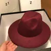 Chapéu de Lã Britânico Feminino Outono e Inverno Versátil Moda Famoso na Internet Socialite Francesa Cartola Moda Elegante Chapéu Jazz