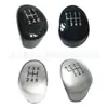 Adecuado para Ford Focus Fiesta MK7 cubierta superior de logo de pomo de cambio de marcha pieza de cubierta de engranaje