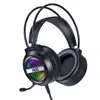 Al por mayor AOC GH120 auriculares usb para PC y portátil gaming TPV auriculares 7.1 glare