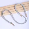 Lanyard Correa para Teléfono Móvil de Diagonal Nueva Transfronteriza de 6 mm de Espesor Correa para Funda de Teléfono Móvil Lanyard Flash Multifuncional