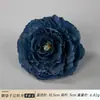 Cabeza de Flor de Peonía Artificial de Mil Hojas, Diámetro 10 cm, Material para Accesorios de Pasador Hecho a Mano, Flor Artificial, Suministro Transfronterizo, Venta al por Mayor por Fabricante