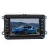 Soporte de personalización para pantalla grande de 7 pulgadas Volkswagen coche Android navegación imagen de reversa navegación gps para coche