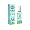 La cuenta de video de Ali Pharmacy en Douyin y Kuaishou vende agua de colonia repelente de mosquitos 100ml al por mayor y dropshipping