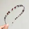 Diadema de Dientes Estilo Coreano para Mujer, Versátil para Lavarse la Cara, Pinza para el Cabello de Moda, Diadema de Gafas en Forma de U